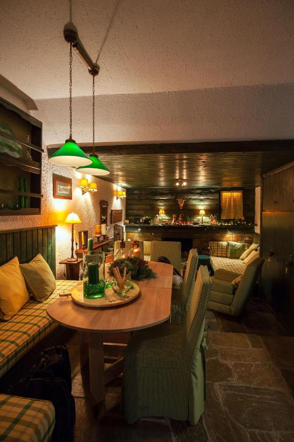 Dandy Villas Agoriani - Chalet Ivoni - Fireplace Eptálofos Buitenkant foto